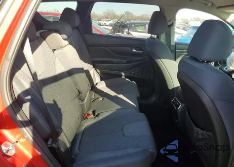 2023 Hyundai Santa Fe Sel из США, поврежденный, VIN 5NMS2DAJ3PH566262